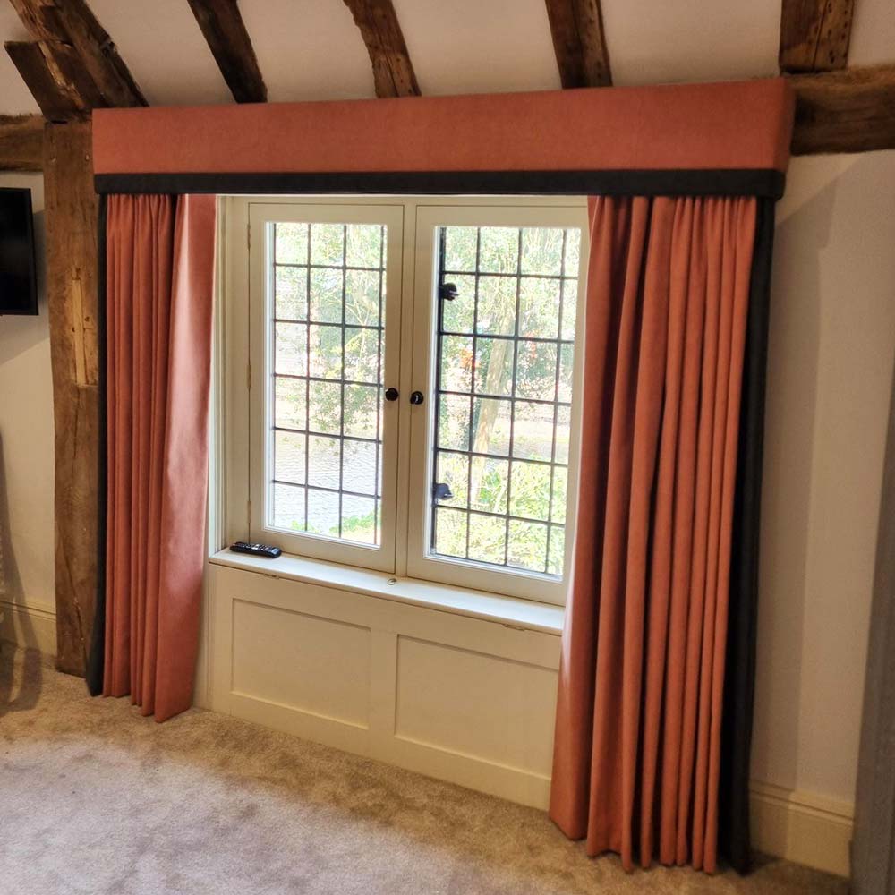 Curtains Sudbury, Suffolk, Long Melford - Bespoke Blinds