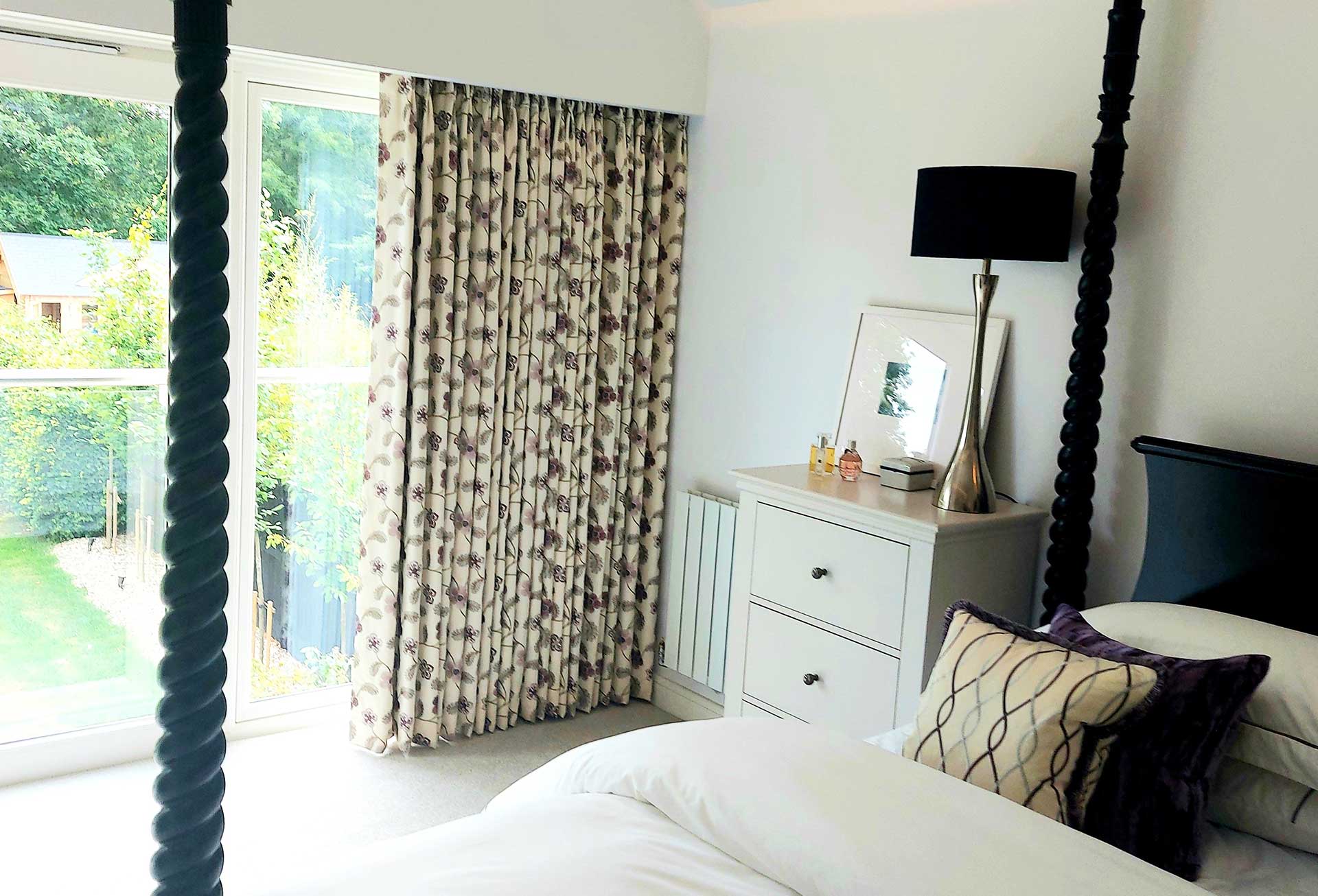 Curtains Sudbury, Suffolk, Long Melford - Bespoke Blinds