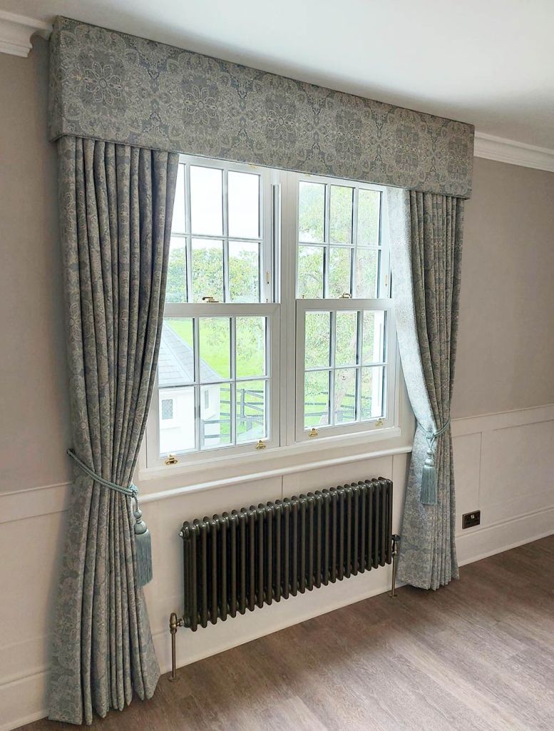 Curtains Sudbury, Suffolk, Long Melford - Bespoke Blinds