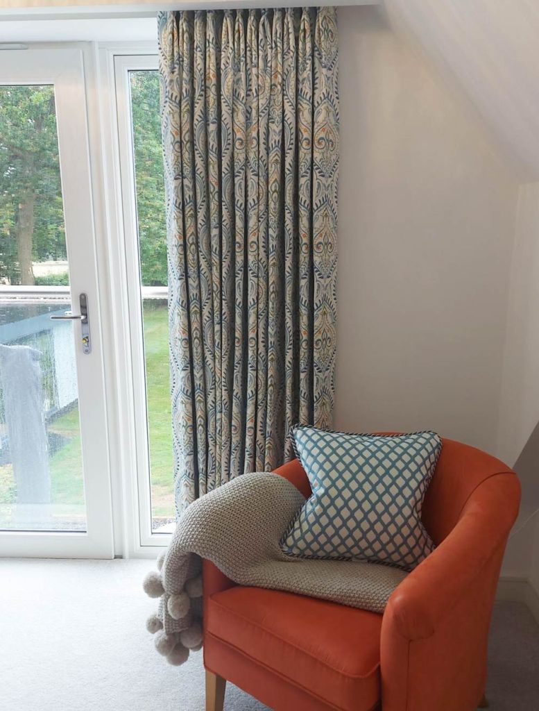 Curtains Sudbury, Suffolk, Long Melford - Bespoke Blinds