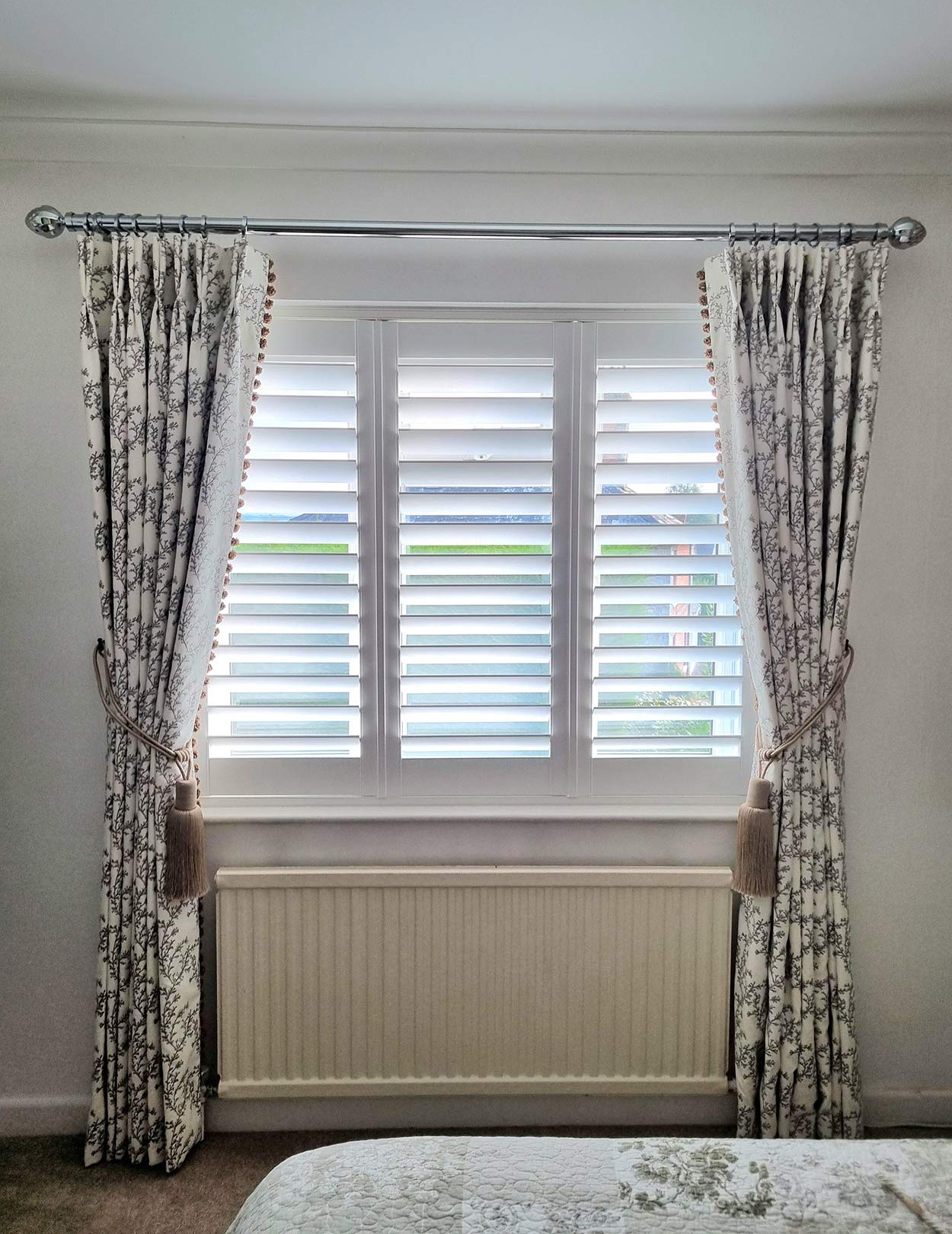 Curtains Sudbury & Long Melford | Free Home Consultation