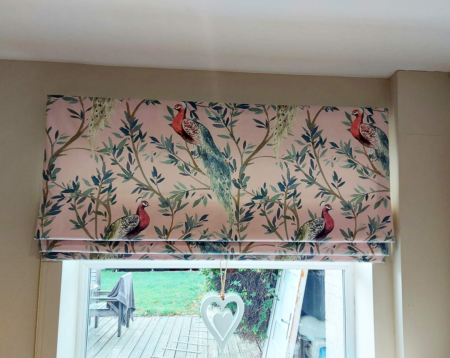 Luxury Roman Blinds | Custom Made-to-Measure | Sudbury, Suffolk