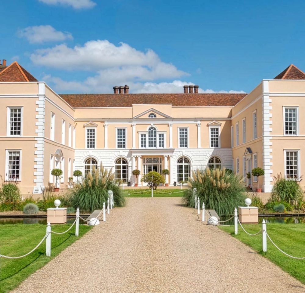 Hintlesham Hall Hotel
