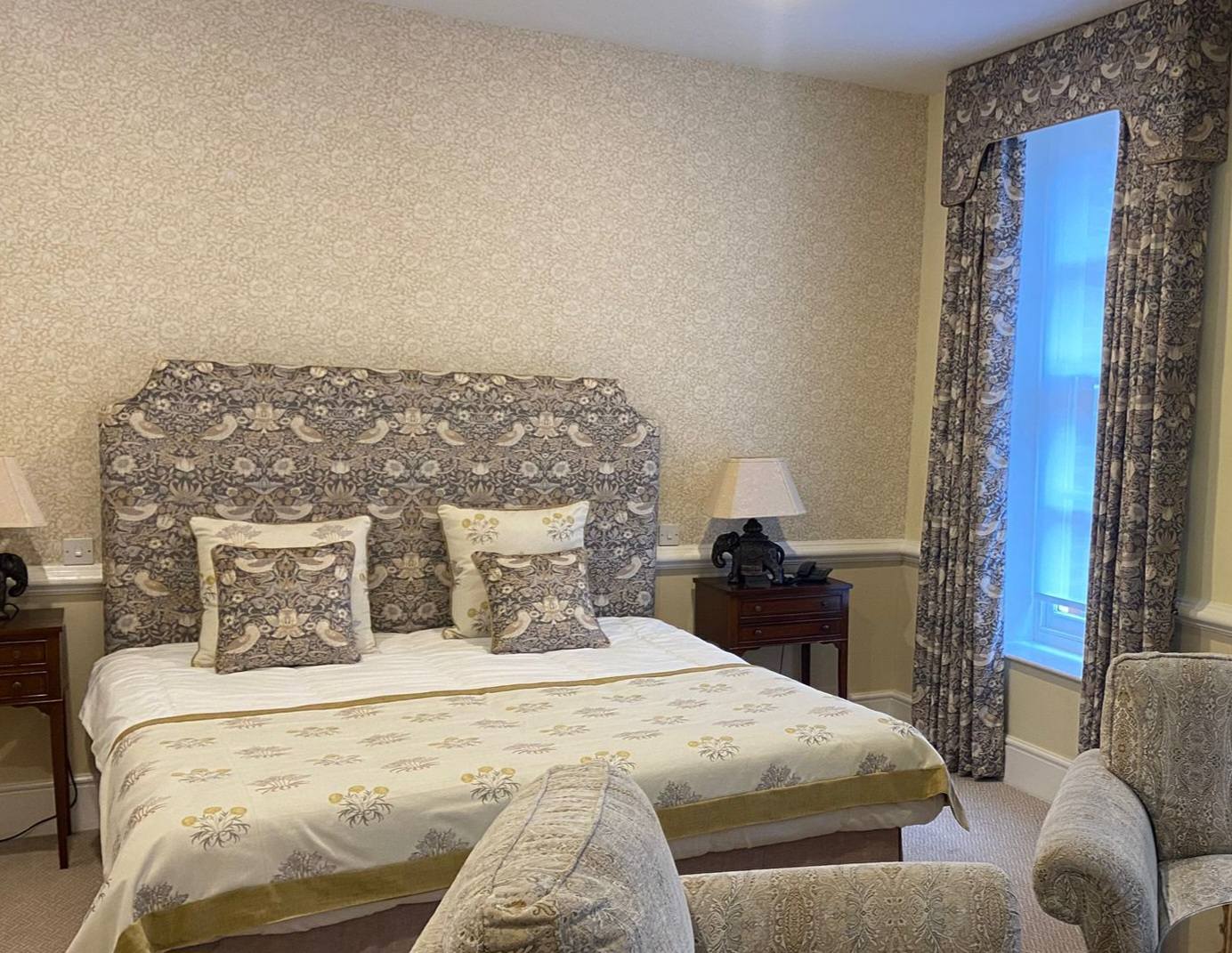 Curtains Sudbury & Long Melford | Free Home Consultation