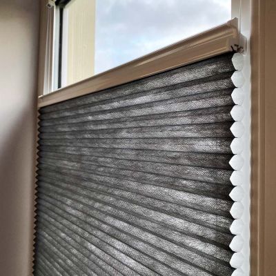 Pleated Blinds, Bespoke, Sudbury, Suffolk, Long Melford