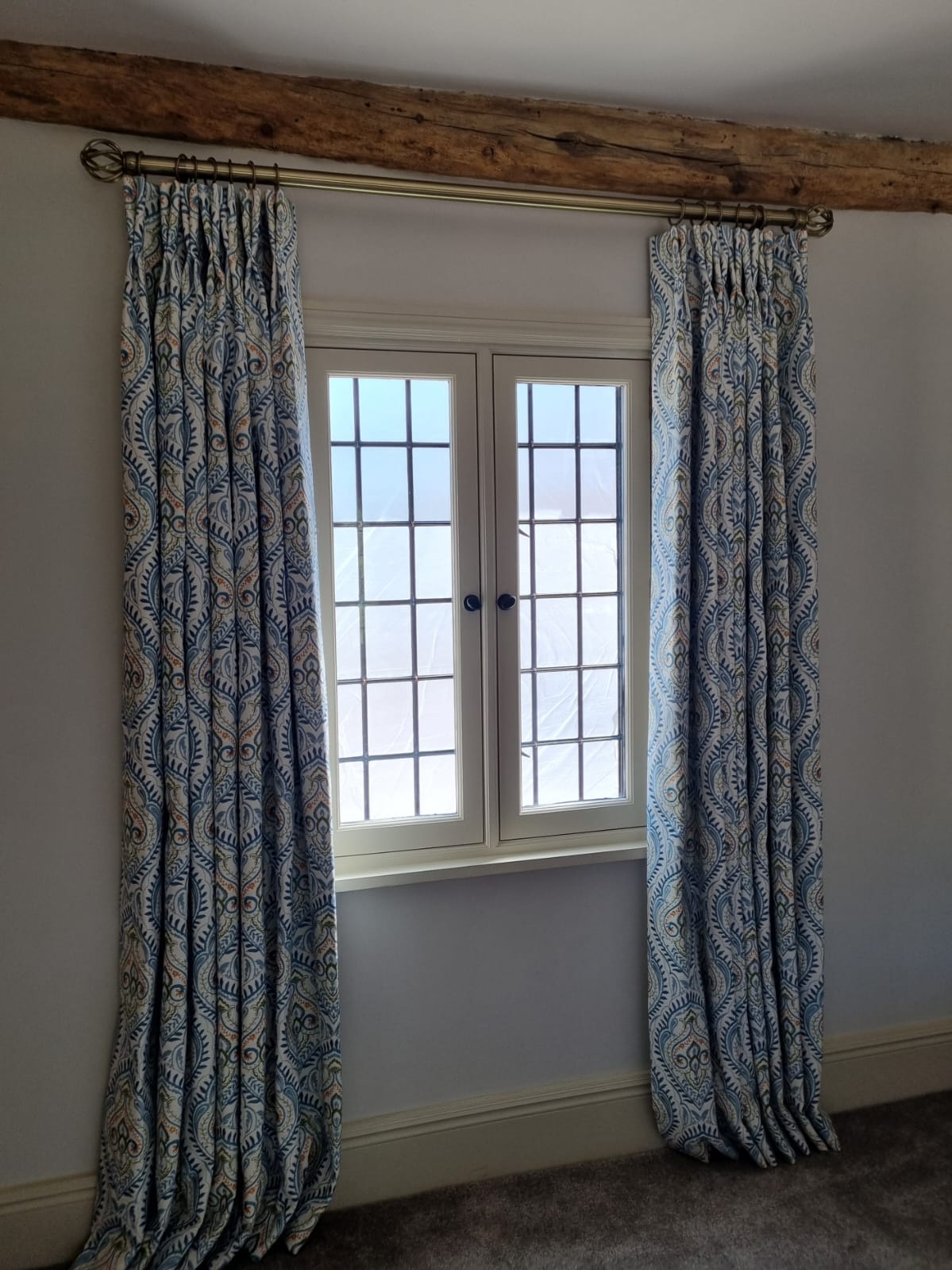 Curtains Sudbury & Long Melford | Free Home Consultation