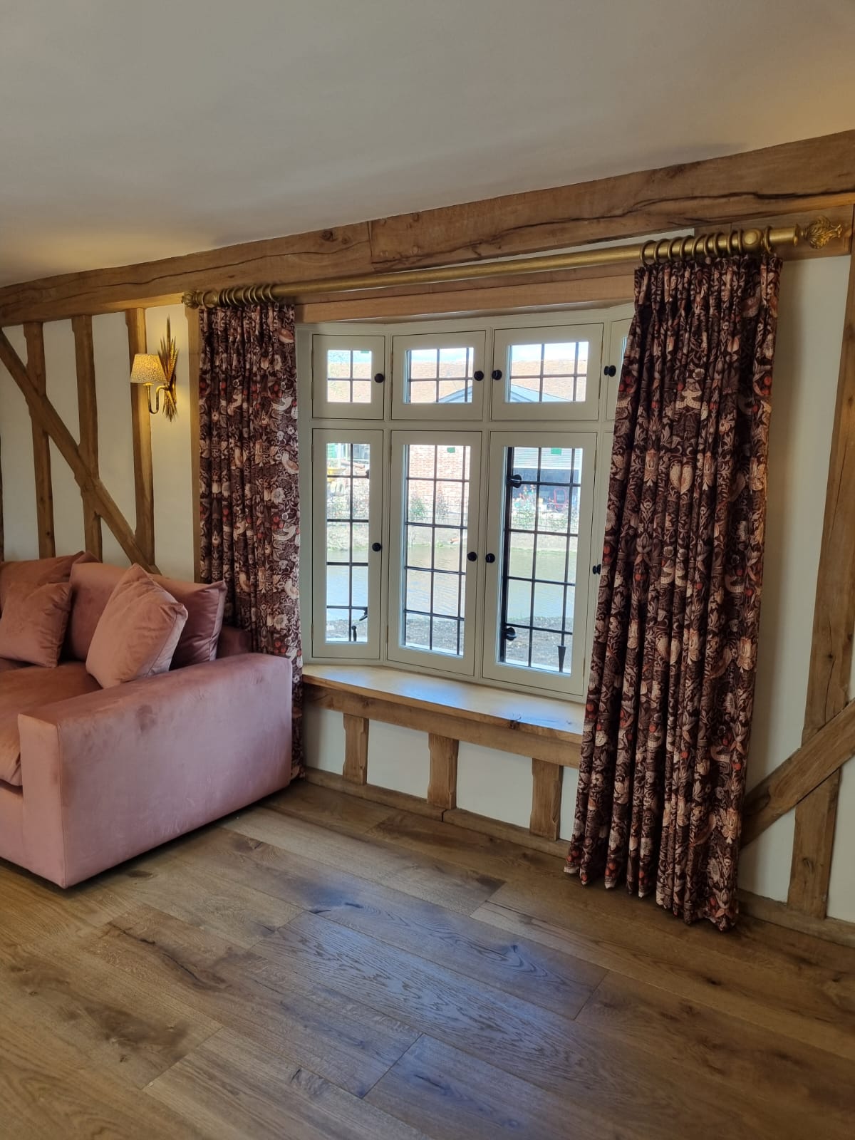 Curtains Sudbury & Long Melford | Free Home Consultation