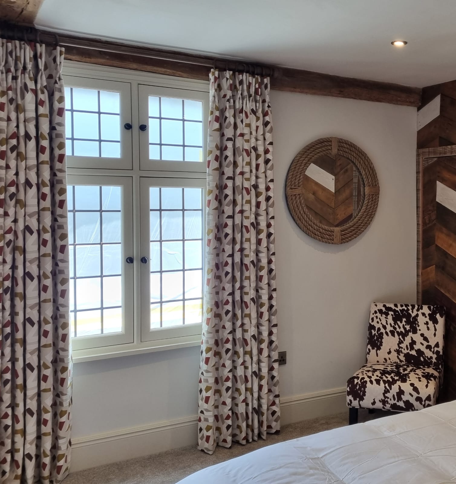 Curtains Sudbury & Long Melford | Free Home Consultation