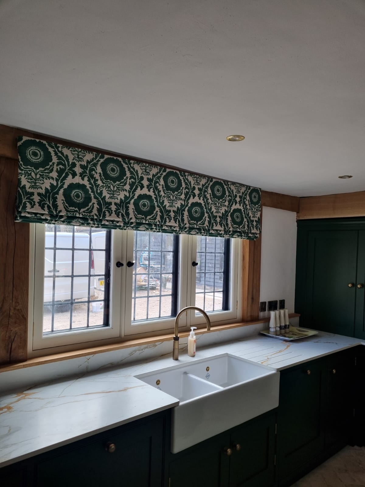 Luxury Roman Blinds | Custom Made-to-Measure | Sudbury, Suffolk