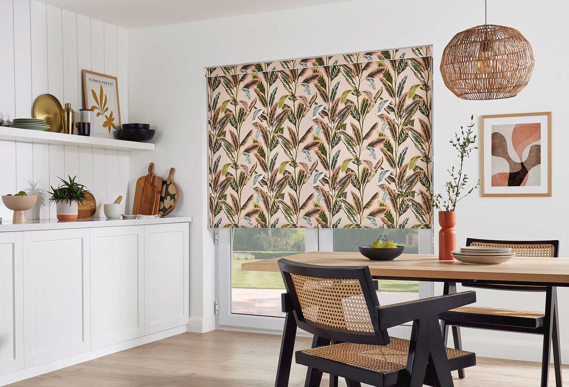 Roller Blinds, Bespoke Blinds, Sudbury, Long Melford