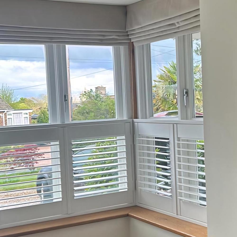 Shutters, Bespoke Blinds, Sudbury, Suffolk, Long Melford
