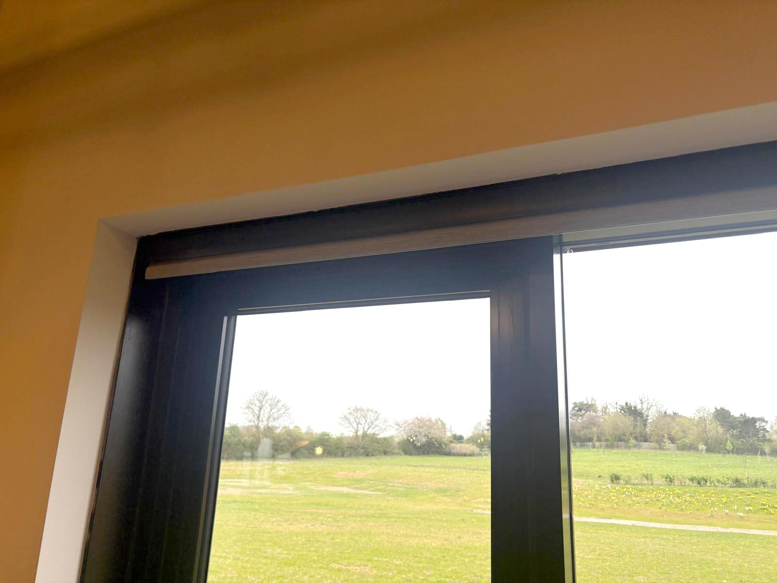 Perrywoods, Sudbury, Suffolk - Bespoke Blinds Installation
